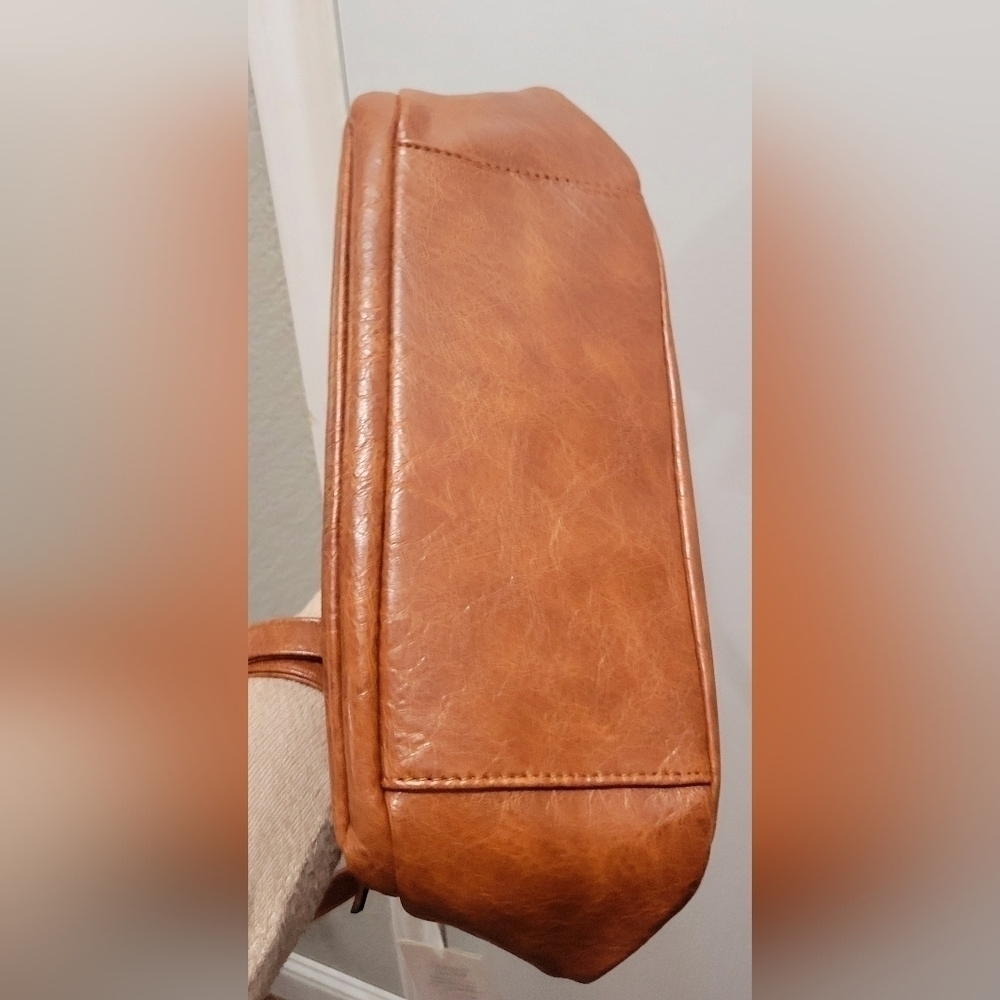 Alyssa brown bag - Picture 6 of 8